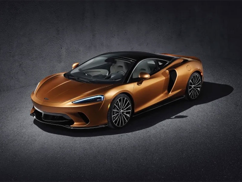 ماكلارين تستعد لحقبة جديدة بإطلاق أول سيارة سياحية في تاريخ الشركة